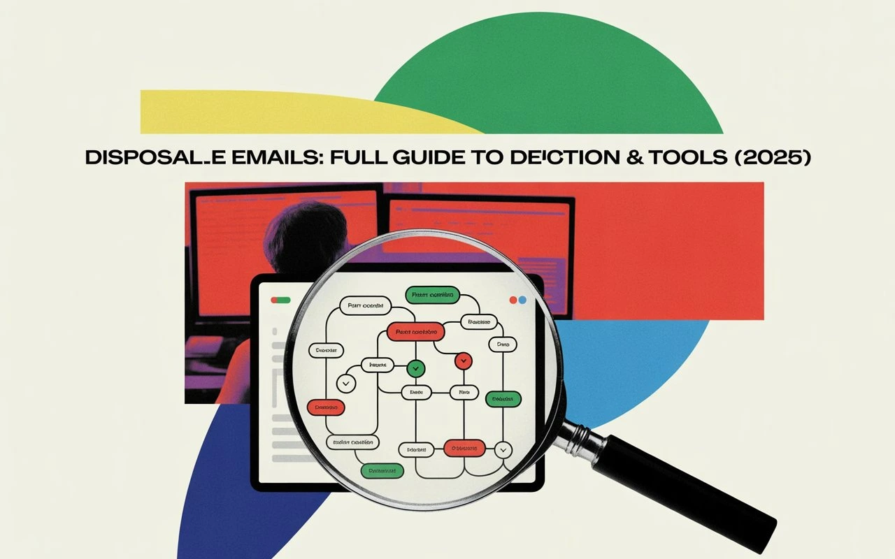 Advanced system architecture for blocking disposable emails and fake confirmation email attempts.
